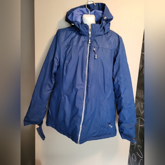 Zeroxposure Winter Jacket Size Large - Picture 1 of 7